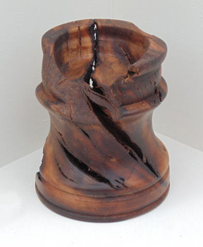 Cracked Castle ornament