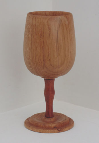Goblet open